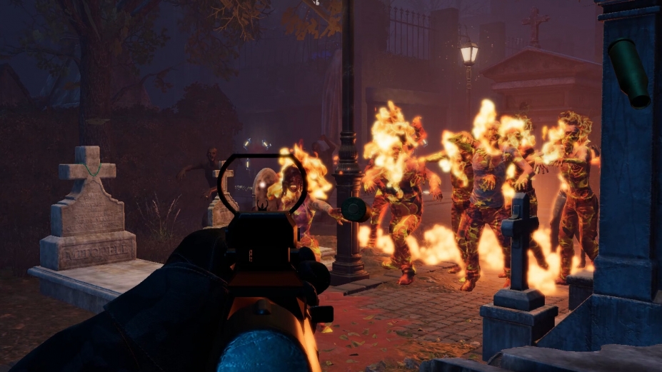 《最终的僵尸防御2》游戏截图