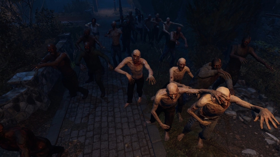 《最终的僵尸防御2》游戏截图