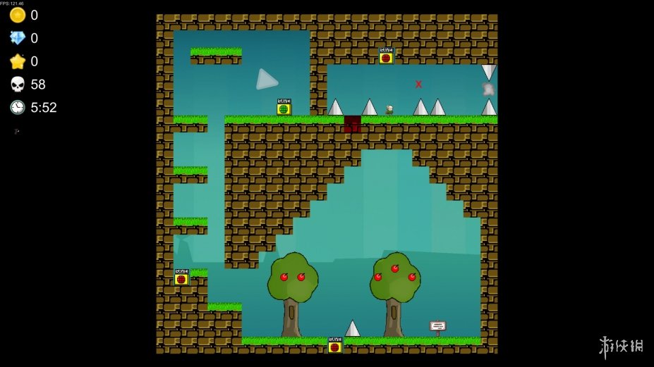 《我想成为创造者》游戏截图