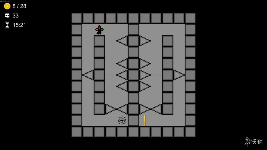 《我想成为创造者》游戏截图