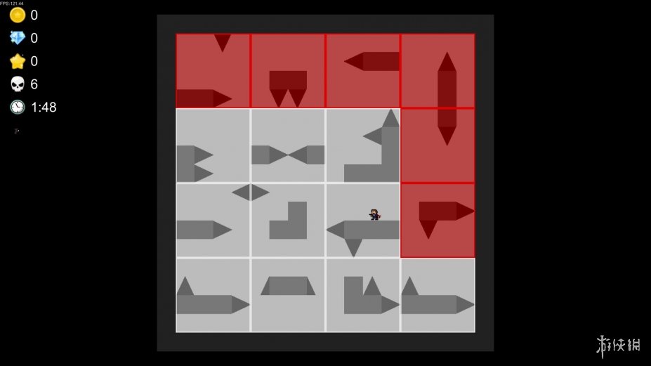 《我想成为创造者》游戏截图