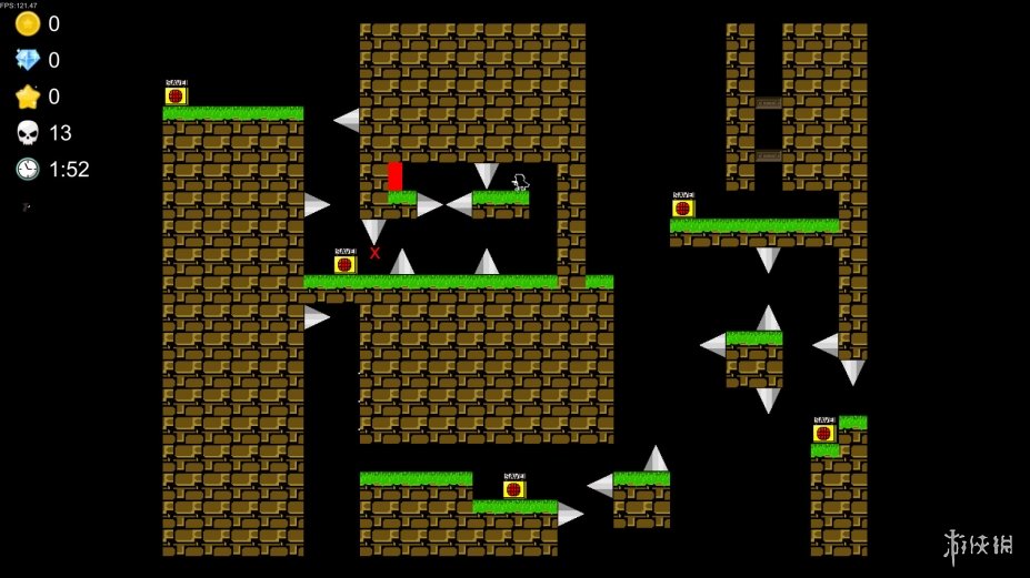 《我想成为创造者》游戏截图