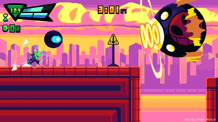 《Advent NEON》游戏截图