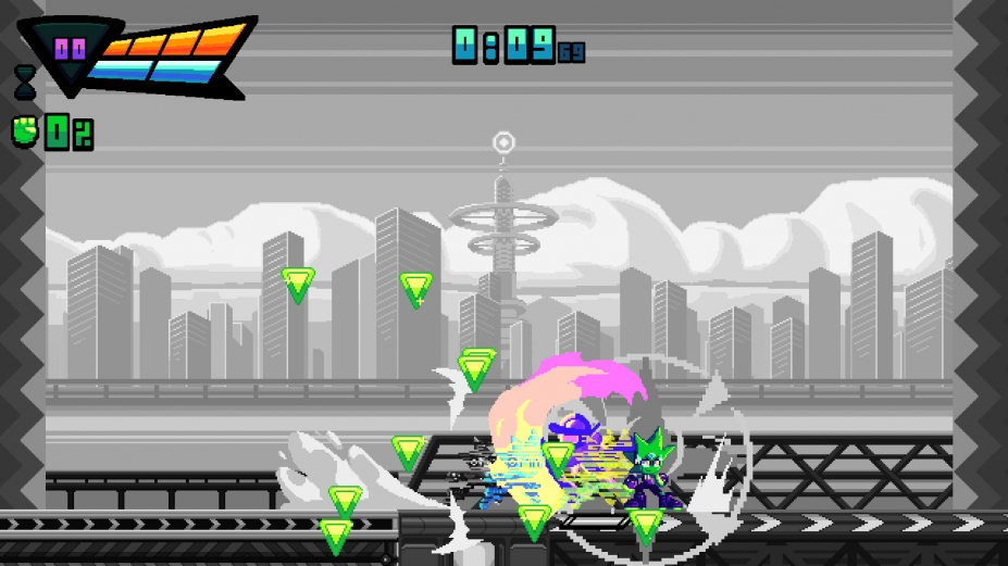 《Advent NEON》游戏截图