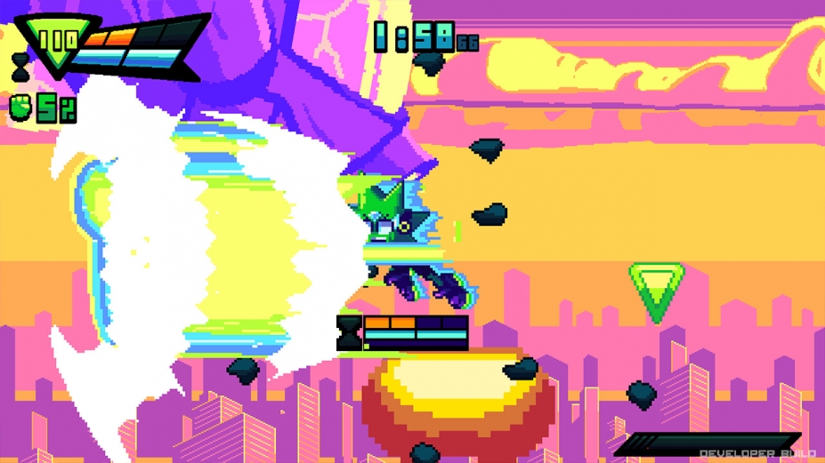 《Advent NEON》游戏截图