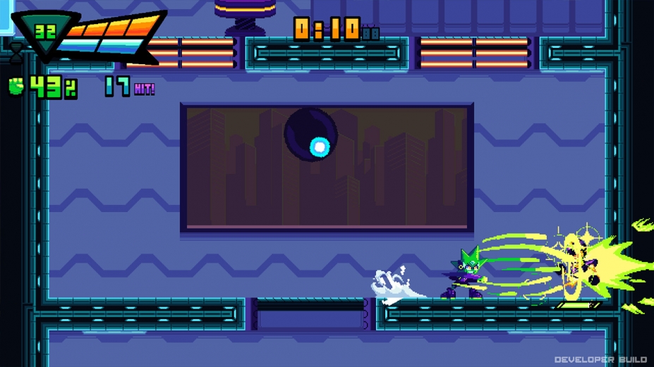 《Advent NEON》游戏截图