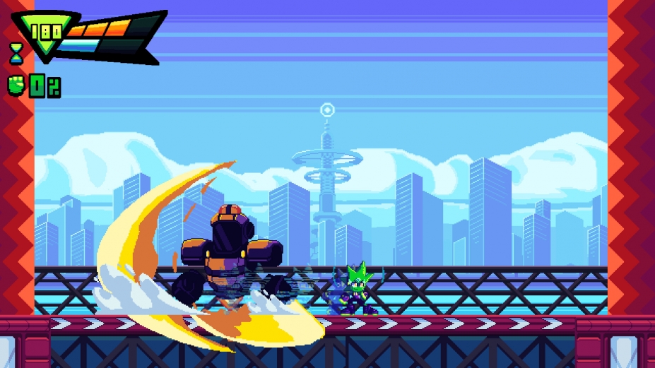 《Advent NEON》游戏截图