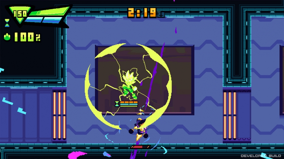 《Advent NEON》游戏截图