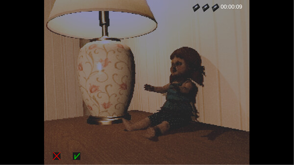 《被禁磁带》游戏截图