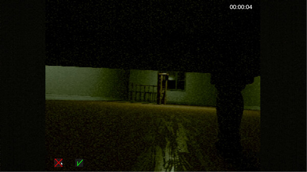 《被禁磁带》游戏截图