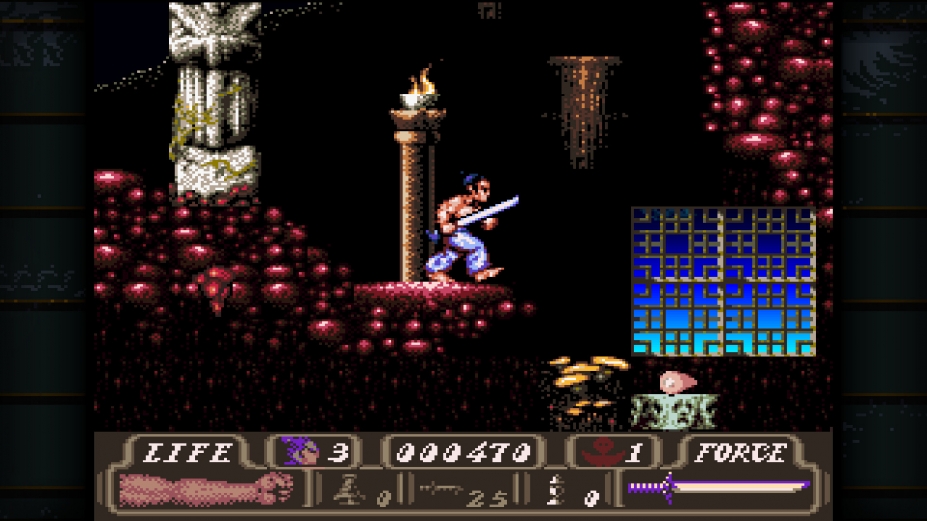 《Beat'Em Up系列（QUByte经典）》游戏截图