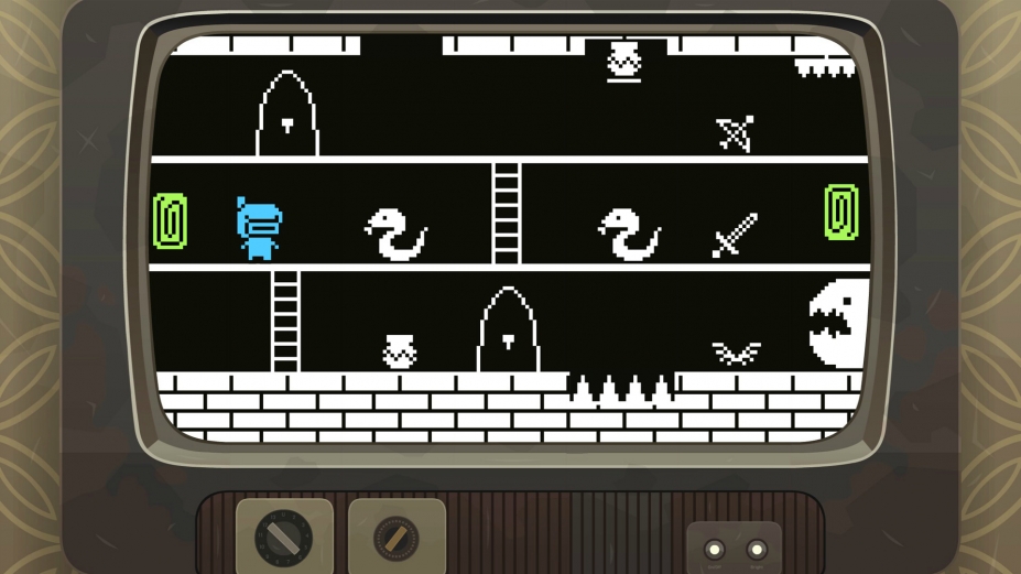 《带你回家》游戏截图