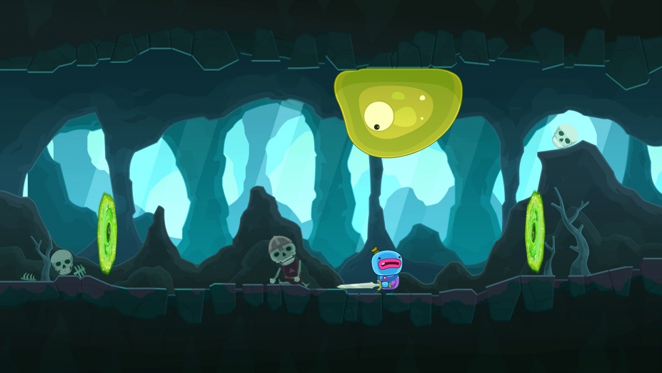 《带你回家》游戏截图