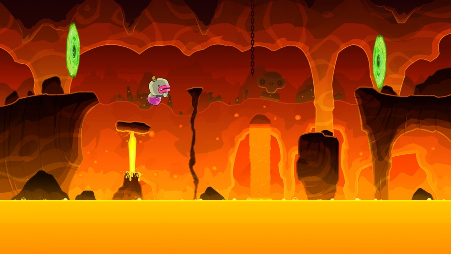 《带你回家》游戏截图