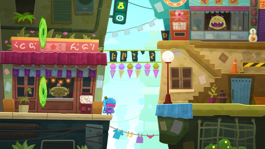 《带你回家》游戏截图