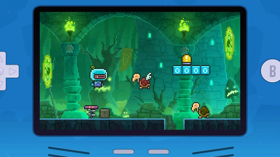 《带你回家》游戏截图