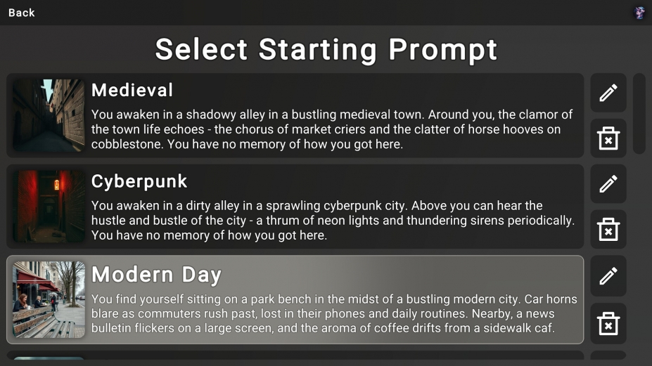 《梦探奇旅：AI驱动的冒险》游戏截图