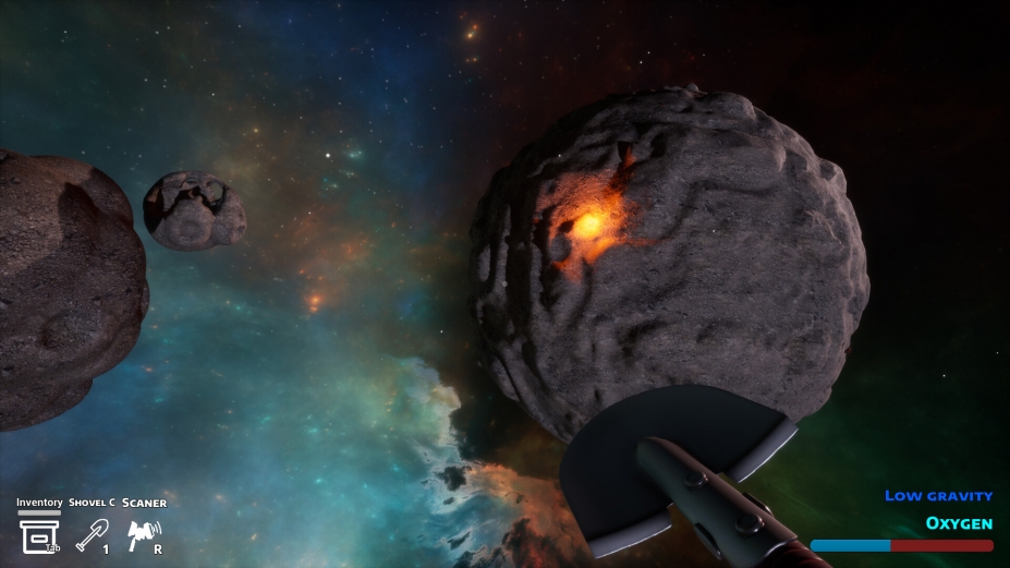 《挖掘者：银河宝藏》游戏截图