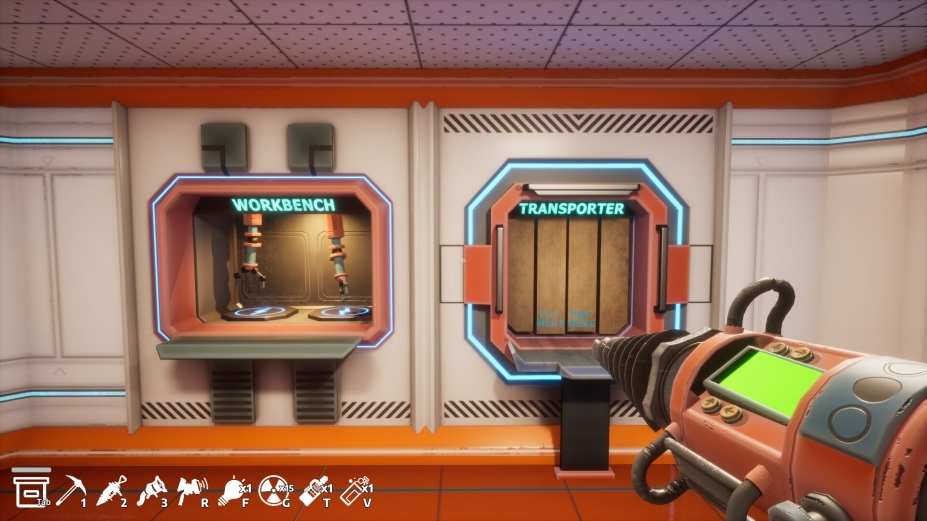 《挖掘者：银河宝藏》游戏截图