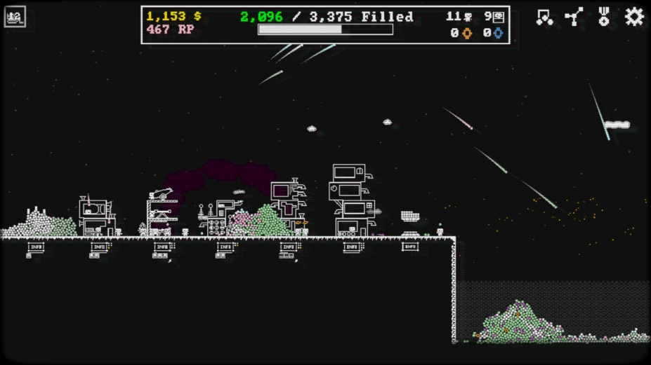 《填满那个洞》游戏截图