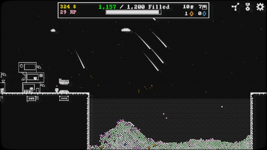 《填满那个洞》游戏截图