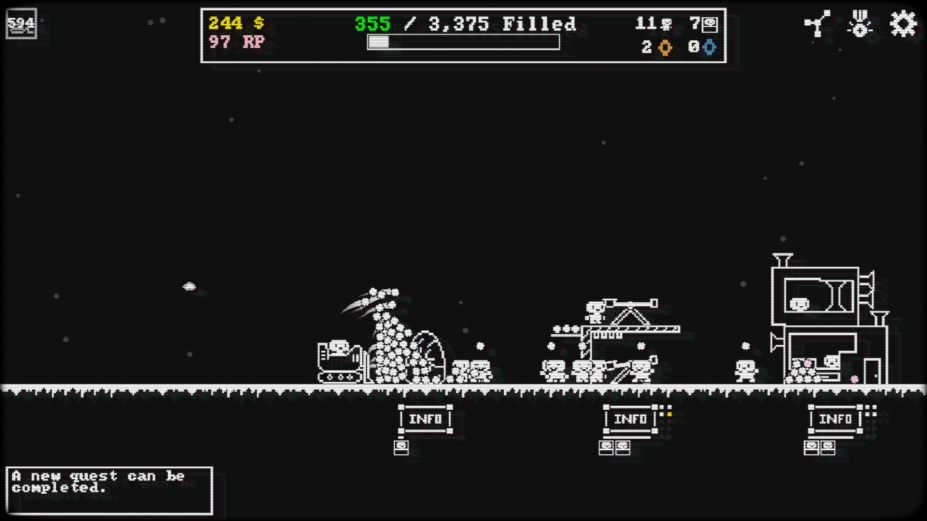 《填满那个洞》游戏截图