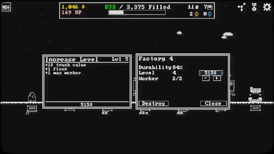 《填满那个洞》游戏截图