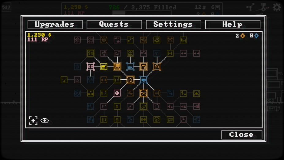 《填满那个洞》游戏截图