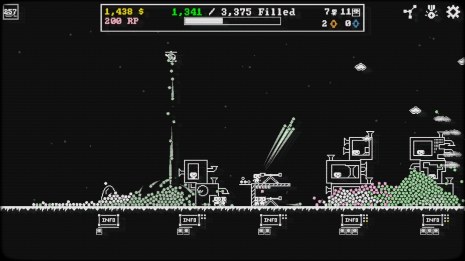 《填满那个洞》游戏截图