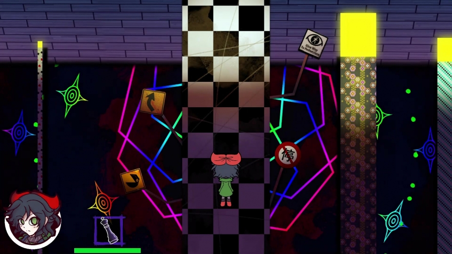 《无故乡：冷漠殿堂》游戏截图