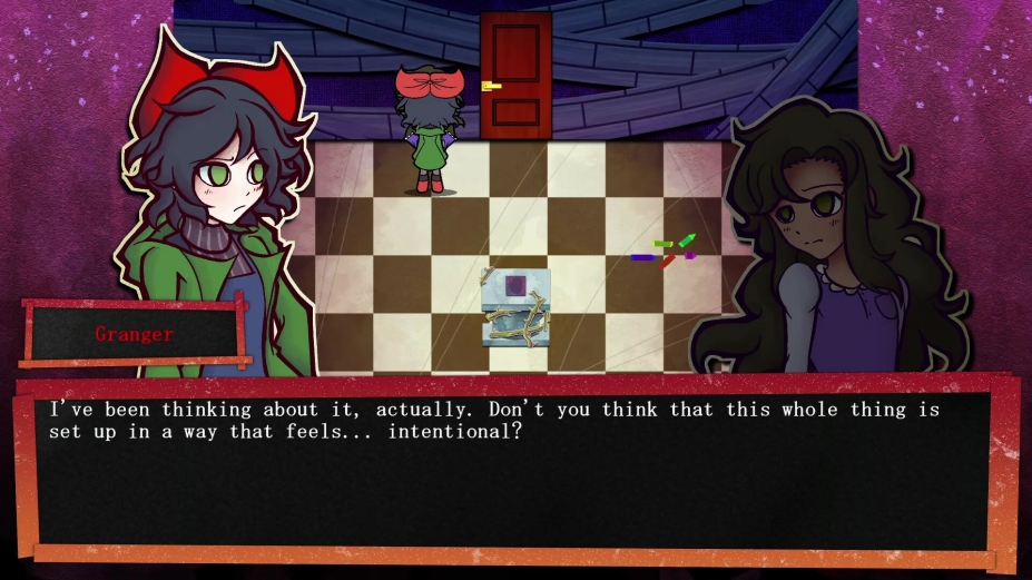 《无故乡：冷漠殿堂》游戏截图