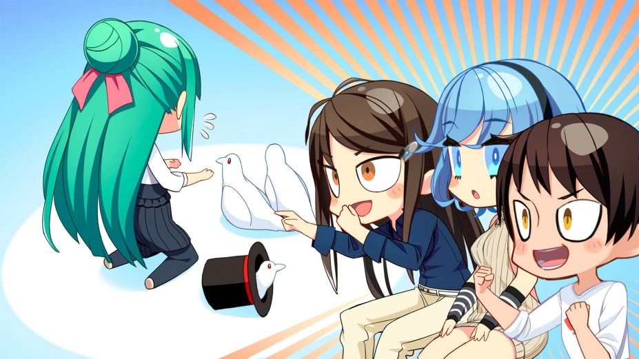 《NUKITASHI 2》游戏截图