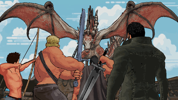 《彩云物语》游戏截图