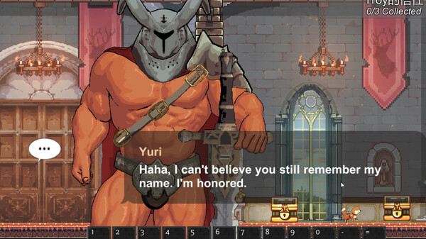 《彩云物语》游戏截图