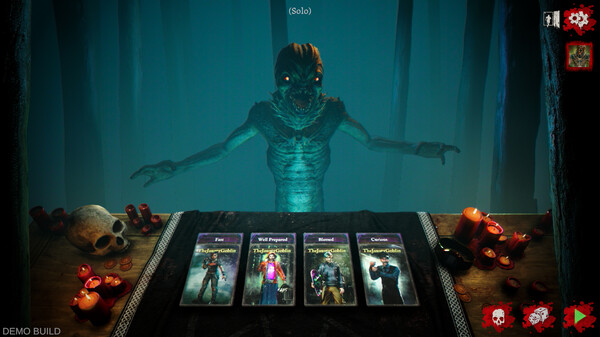 《恶魔》游戏截图