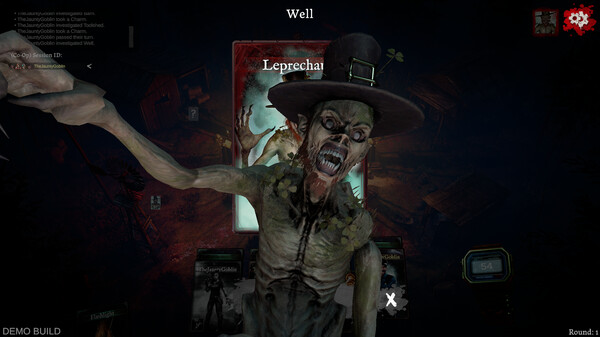 《恶魔》游戏截图