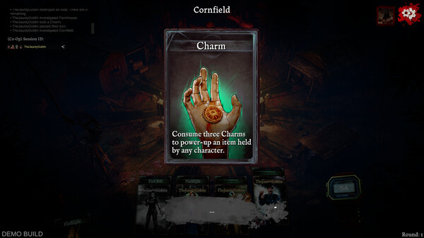 《恶魔》游戏截图