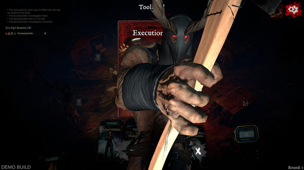 《恶魔》游戏截图