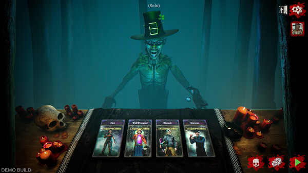 《恶魔》游戏截图