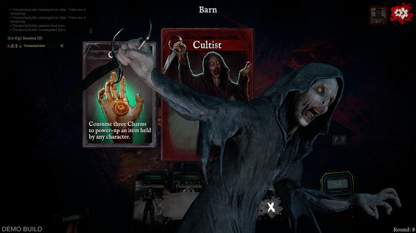 《恶魔》游戏截图