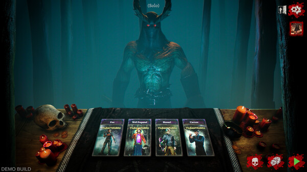 《恶魔》游戏截图