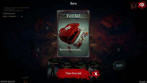 《恶魔》游戏截图