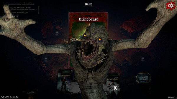 《恶魔》游戏截图