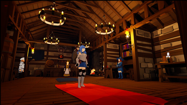 《沉沦遗迹》游戏截图