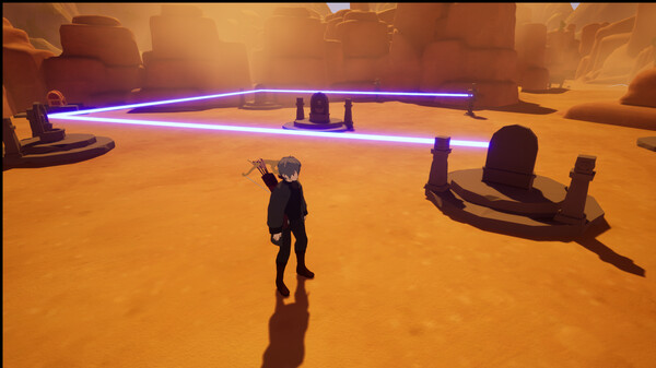 《沉沦遗迹》游戏截图