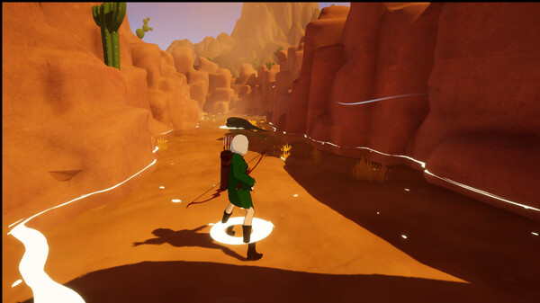 《沉沦遗迹》游戏截图