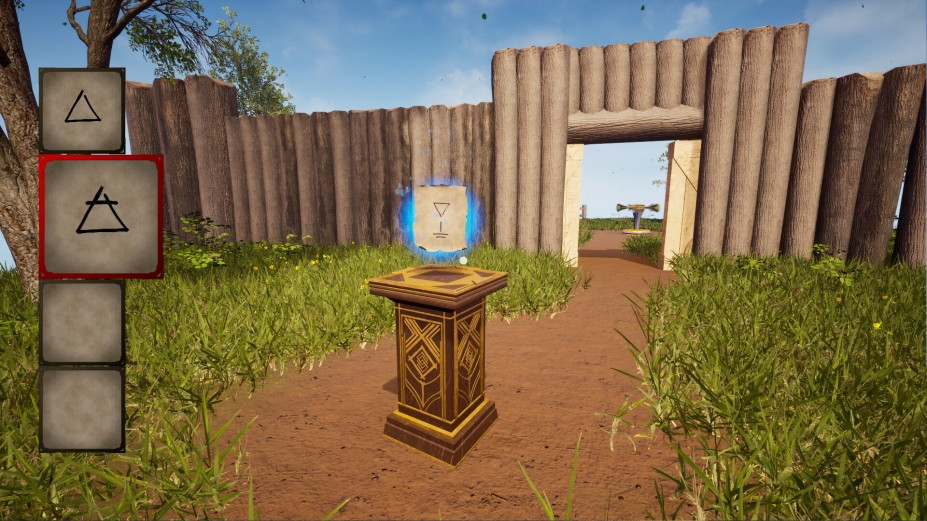 《笔是你的魔法棒》游戏截图