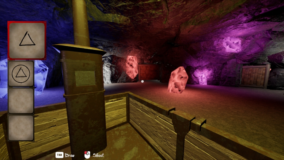 《笔是你的魔法棒》游戏截图