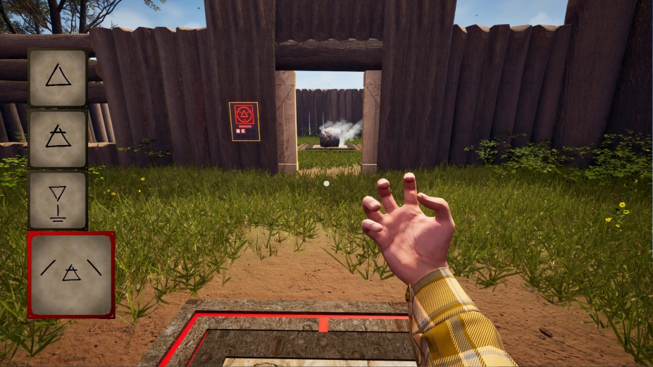 《笔是你的魔法棒》游戏截图