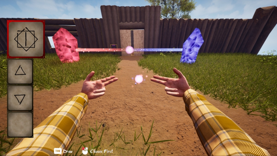 《笔是你的魔法棒》游戏截图